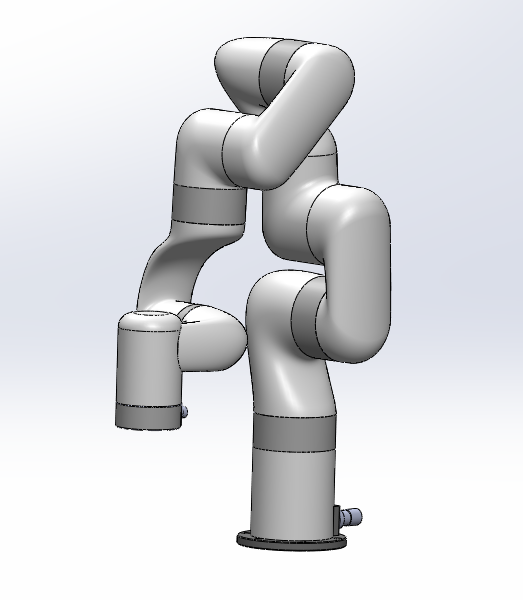 Xarm 6 机械臂